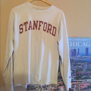 Champion Stanford tshirt